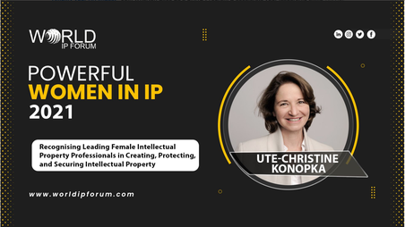 Ute Christine Konopka Ute Christine Konopka